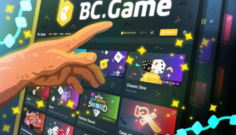 Discover the Exciting World of BCGame 5 Discover the Exciting World of BCGame 5
