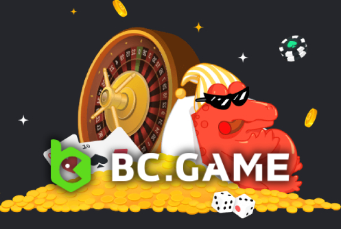 Discover the Exciting World of BCGame 5 Discover the Exciting World of BCGame 5