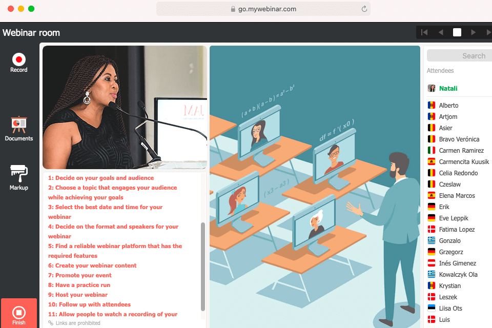 Webinarium co to - Wszystko, co musisz wiedzieć o webinarach Webinarium co to - Wszystko, co musisz wiedzieć o webinarach