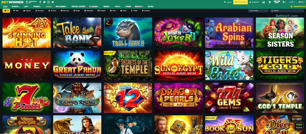 Experience the Thrill of Winning Explore the World of Casino Online