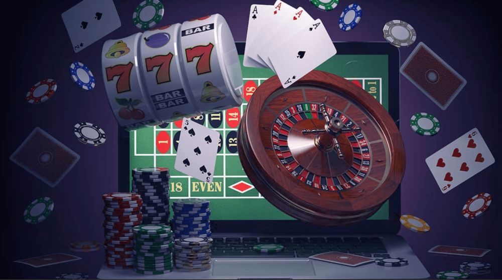 Experience Thrills and Waves of Fortune at Casino Ocean Breeze