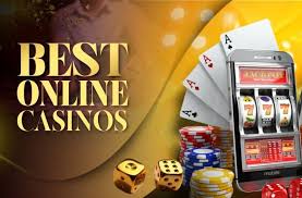 Experience the Thrills of Casino SlotsAmigo